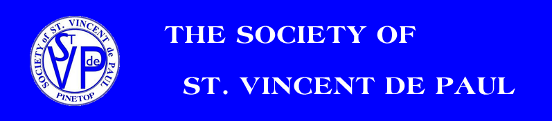 Socienty of St. Vincent De Paul